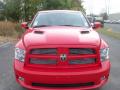  2011 Dodge Ram 1500 Flame Red #16