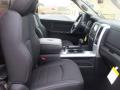  2011 Dodge Ram 1500 Dark Slate Gray Interior #22