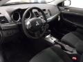  2011 Mitsubishi Lancer Black Interior #31