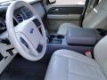  2007 Ford Expedition Stone Interior #11