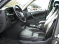  2003 Saab 9-5 Charcoal Gray Interior #11