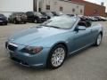 2005 6 Series 645i Convertible #2