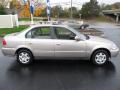  2000 Honda Civic Titanium Metallic #6
