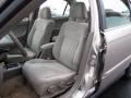  2000 Honda Civic Beige Interior #12