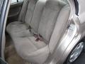  2000 Honda Civic Beige Interior #13