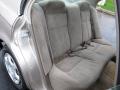  2000 Honda Civic Beige Interior #14
