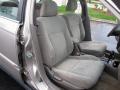  2000 Honda Civic Beige Interior #15