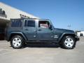 2007 Wrangler Unlimited Sahara #2