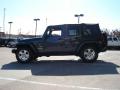 2007 Wrangler Unlimited Sahara #6