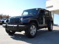 2007 Wrangler Unlimited Sahara #7