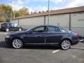  2011 Audi A6 Aventurine Blue Pearl Effect #11