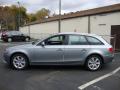  2011 Audi A4 Quartz Grey Metallic #11