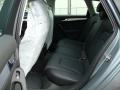  2011 Audi A4 Black Interior #22