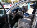  2005 Audi A4 Ebony Interior #9