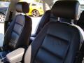  2005 Audi A4 Ebony Interior #11