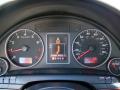  2005 Audi A4 3.2 quattro Sedan Gauges #29