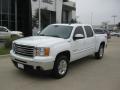 Front 3/4 View of 2011 GMC Sierra 1500 SLT All Terrain Crew Cab 4x4 #1