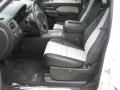  2011 GMC Sierra 1500 Light Titanium/Ebony Interior #16