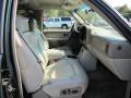  2001 Chevrolet Tahoe Tan/Neutral Interior #11