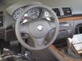  2010 BMW 1 Series 128i Convertible Steering Wheel #4