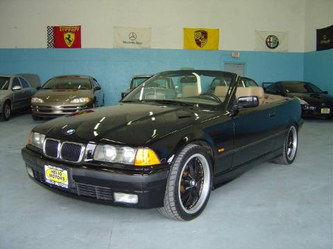 Used 1998 bmw 3 series 328i convertible