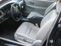  2007 Chevrolet Monte Carlo Gray Interior #12