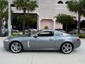  2007 Jaguar XK Lunar Grey Metallic #4