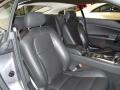  2007 Jaguar XK Charcoal Interior #25