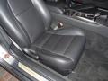  2007 Jaguar XK Charcoal Interior #26