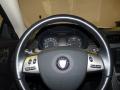  2007 Jaguar XK XKR Coupe Steering Wheel #34