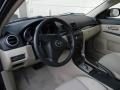 Dashboard of 2009 Mazda MAZDA3 i Touring Sedan #15 Dashboard of 2009 Mazda MAZDA3 i Touring Sedan #15
