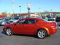  2008 Dodge Avenger Sunburst Orange Pearl #8