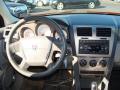 Dashboard of 2008 Dodge Avenger R/T #17