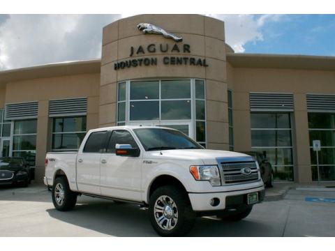 ford f150 platinum edition. 2010 Ford F150 Platinum