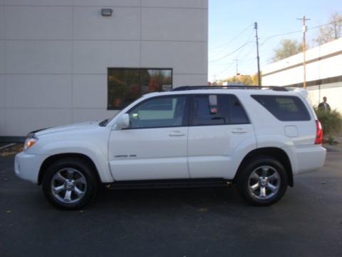 toyota 4runner limited used #5