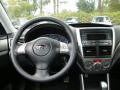 Dashboard of 2010 Subaru Forester 2.5 X #17