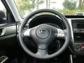  2010 Subaru Forester 2.5 X Steering Wheel #18