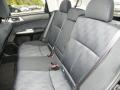  2010 Subaru Forester Black Interior #20