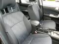  2010 Subaru Forester Black Interior #25