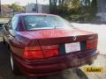  1992 BMW 8 Series Calypso Red Metallic #3