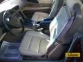  1992 BMW 8 Series Ivory Interior #10