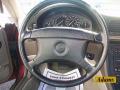  1992 BMW 8 Series 850i Steering Wheel #13