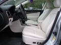  2011 Lincoln MKZ Cashmere Interior #5