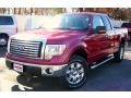 2010 F150 XLT SuperCab 4x4 #1
