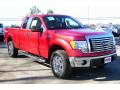 2010 F150 XLT SuperCab 4x4 #2