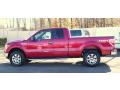 2010 F150 XLT SuperCab 4x4 #4