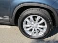  2011 Kia Sorento LX V6 AWD Wheel #3