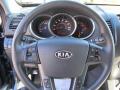  2011 Kia Sorento LX V6 AWD Steering Wheel #17