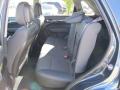  2011 Kia Sorento Black Interior #20