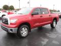  2011 Toyota Tundra Barcelona Red Metallic #3